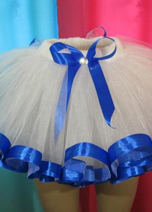 Фатиновая спідниця пачка .ту-ту.різні .