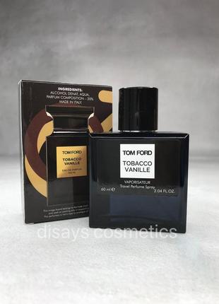 Міні-парфум унісекс tobacco vanille tom ford 60 мл