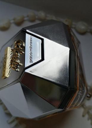 Paco rabanne lady million lucky 80 мл