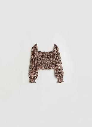 Блуза h&amp;m