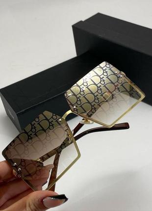 Очки люксового качества 🏝️