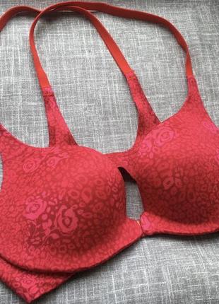 Victoria's secret front close push-up bra пушап