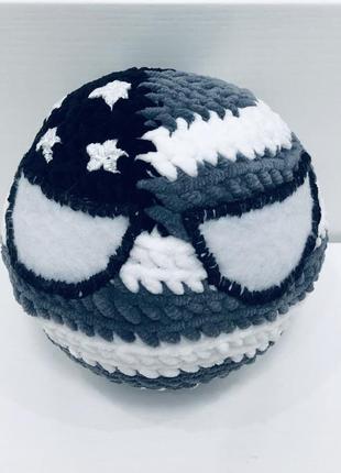 Игрушки countryballs ausa black &amp;white в наличии2 фото