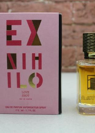 Ex nihilo love shot💥original розпив аромату затест2 фото