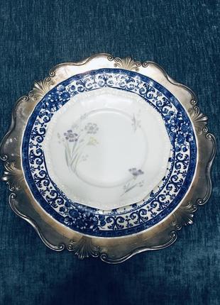 🔥 тарелки 🔥 винтаж фарфора германия rosenthal