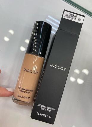 Тональний крем inglo