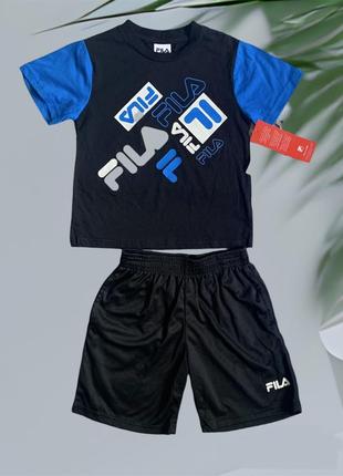 Костюм fila 5/6 років