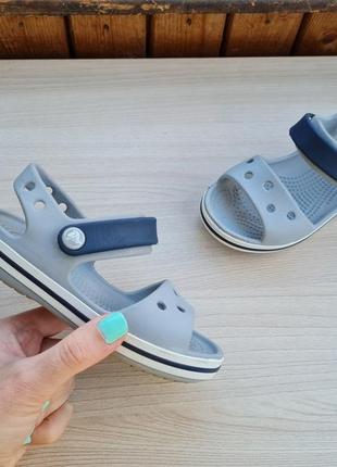 Босоножки crocs, сандали crocs, босоніжки crocs