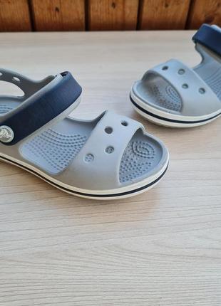 Босоножки crocs, сандали crocs, босоніжки crocs