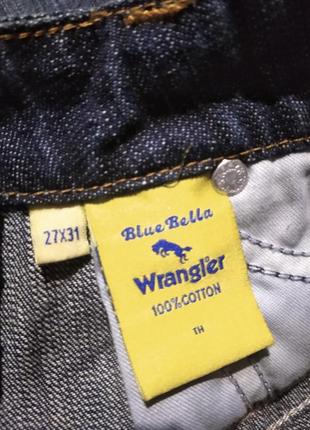 Шорты женские wrangler размер 27х315 фото