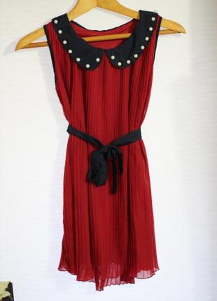 Очень красиво платье плиссе