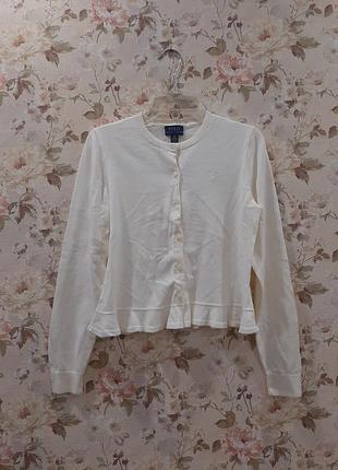 Кофта кардіган polo