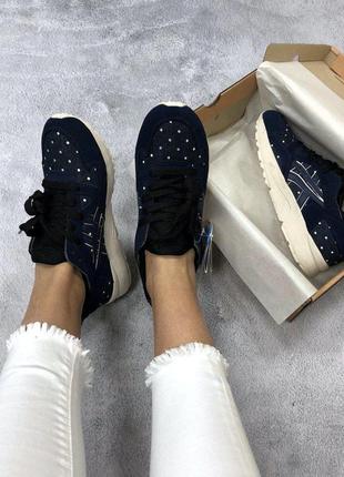 Кроссовки asics gel lyte женьше асикс гель лайт на весну nike air max кожа nike air force 1 весна женские кроссовки акс весна3 фото