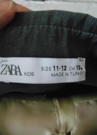 Платье свободного кроя zara6 фото