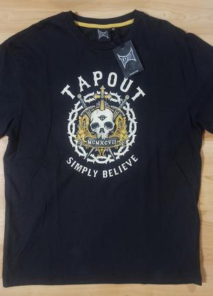 Футболка "tapout", оригінал