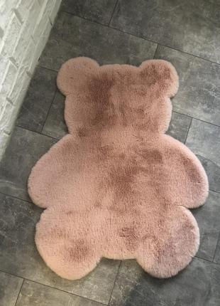 Килим ведмедик 90*75, коврик, килим
