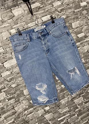 Джинсовые шорты, джинсовые шорты рванки 2