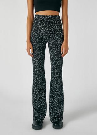 Брюки Zara relaxed pants