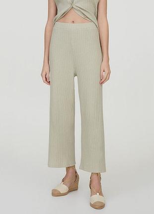 Брюки pull & bear