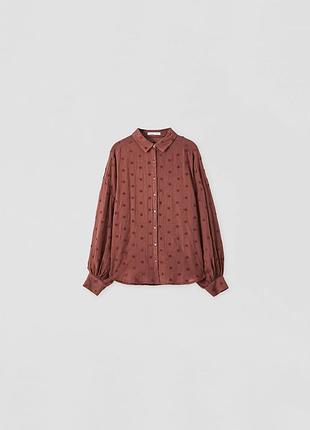 Сорочка pull & bear 6