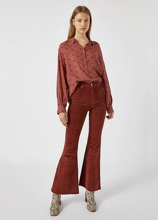 Сорочка pull & bear 3