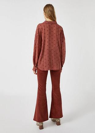 Сорочка pull & bear 5