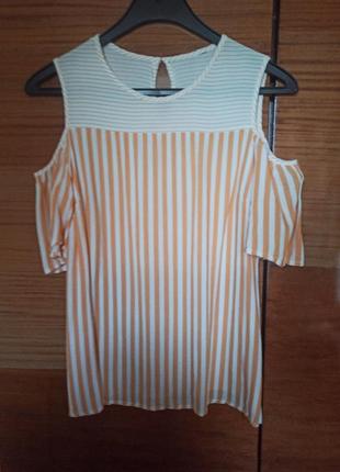 Женская блузка dorothy perkins р. 42 евро