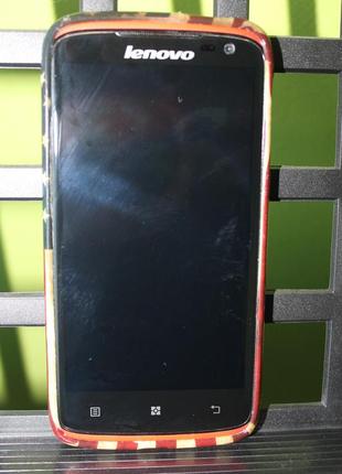 Чехол для lenovo s820