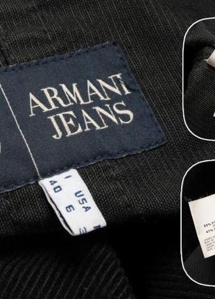 Armani jeans jacket женский пиджак9 фото