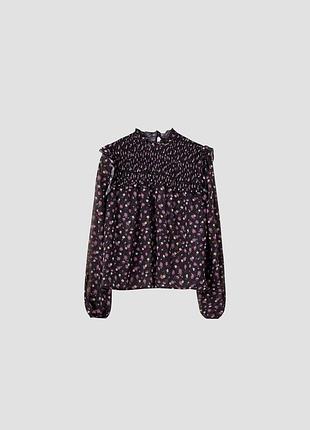 Блуза pull &amp; bear 6