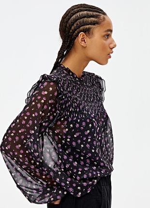 Блуза pull &amp; bear 4