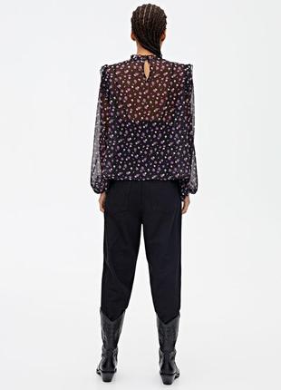 Блуза pull &amp; bear 5