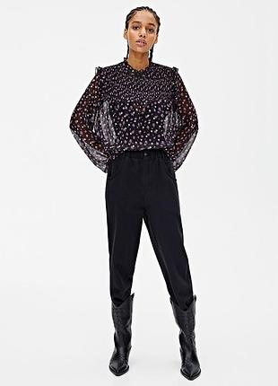 Блуза pull &amp; bear 2