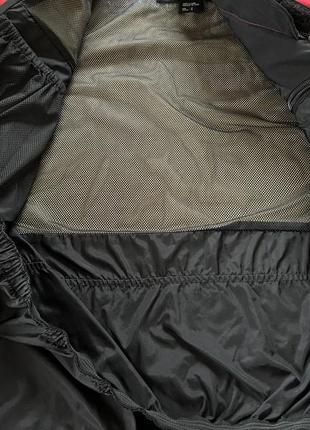 Чоловіча мембранна трекінгова непромокальна куртка mountain hardwear gore tex9 фото