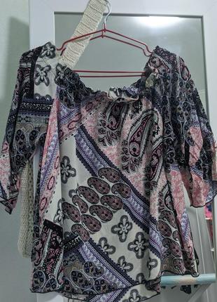 Блуза tezenis 2