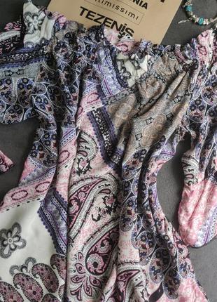 Блуза tezenis 3