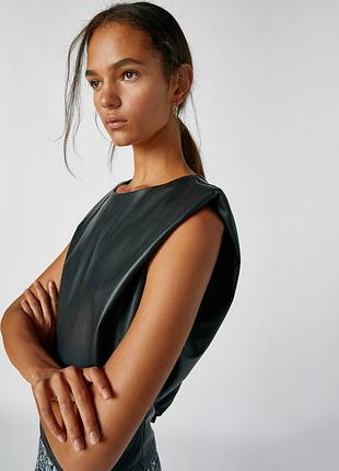 Блуза pull & bear 3
