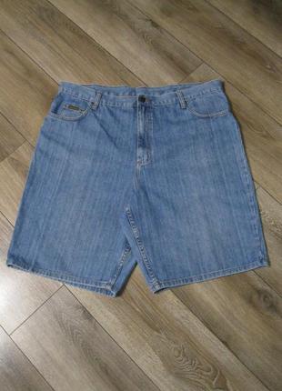 Чоловічі джинсові шорти maverick/w40