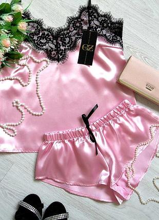 Комплект для дома шорты и майка