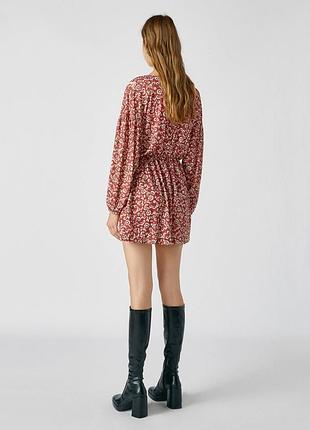 Сукня pull &amp; bear 4