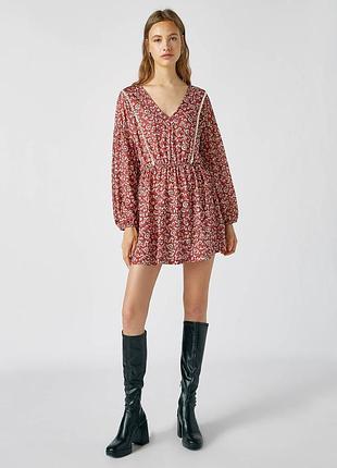 Сукня pull &amp; bear 3
