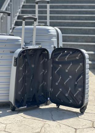Середня валіза ,на 70 л  ,якісна валіза по низькій ціні ,пластик ,4 колеса ,дорожня сумка ,чемодан ,ручна поклажа ,великий6 фото