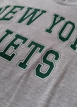 Футболка new york jets h&amp;m6 фото