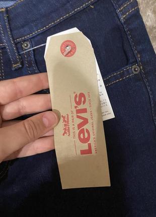 Новые джинсы levi's3 фото