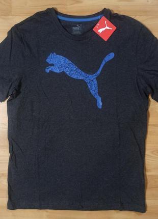 Футболка "puma", оригінал