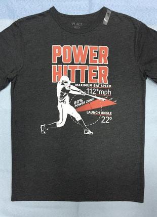 Футболка підліткова children’s place , xxl ( 14-16 років )