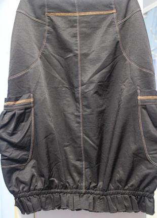 Юбка утепленная 2