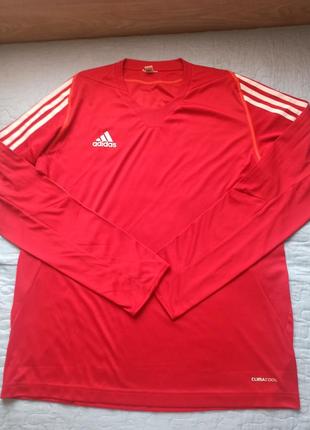 Оригинальная спортивная кофта adidas2 фото