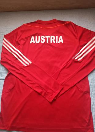 Оригинальная спортивная кофта adidas4 фото