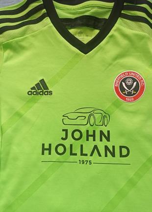 Оригинальная футболка sheffield united2 фото